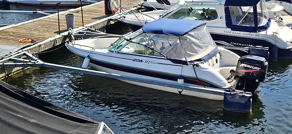 Bella 512 Excell-2008 Mercury 90 hk 2t-2008