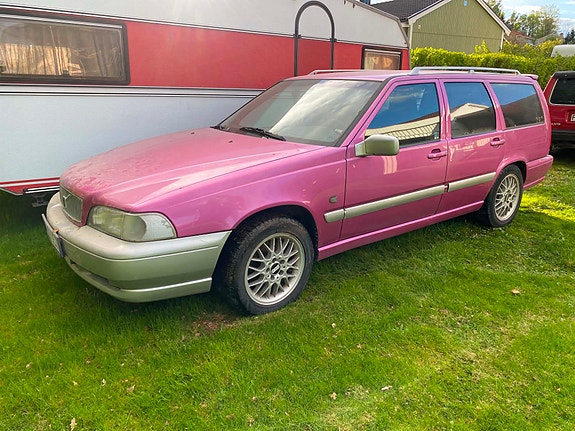 İkinci el  Volvo V70 2.4