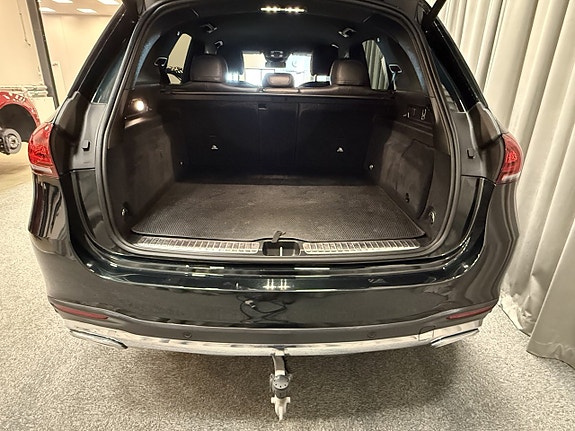 Mercedes-Benz GLE350 de 5 of 5
