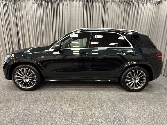 Mercedes-Benz GLE350 de 2 of 5