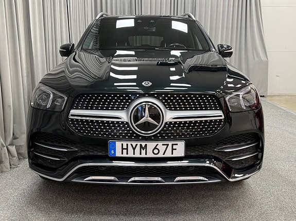 Mercedes-Benz GLE350 de 4 of 5