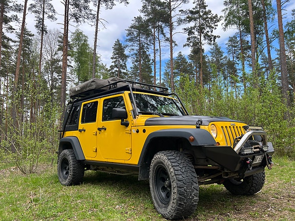 Jeep Wrangler Unlimited 7 of 7