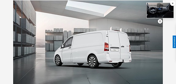 Mercedes-Benz Vito 116 5 of 5