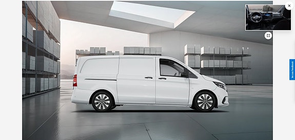 Mercedes-Benz Vito 116 2 of 5