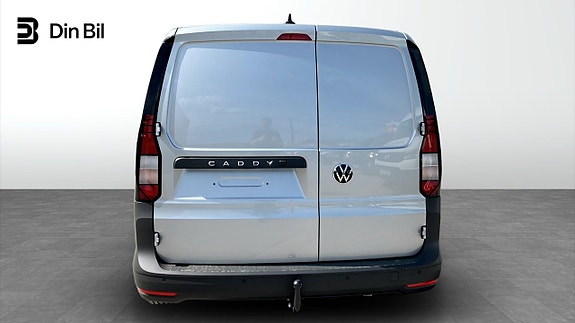 Volkswagen Caddy 5 of 5