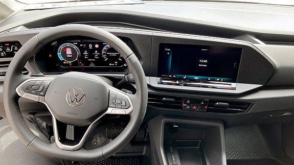 Volkswagen Caddy 10 of 12