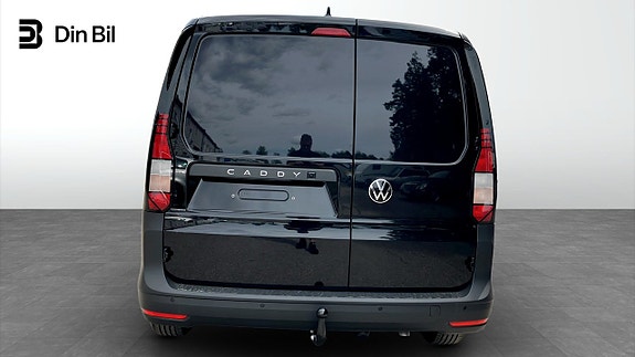 Volkswagen Caddy 5 of 5