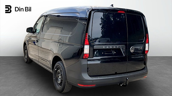 Volkswagen Caddy 3 of 5