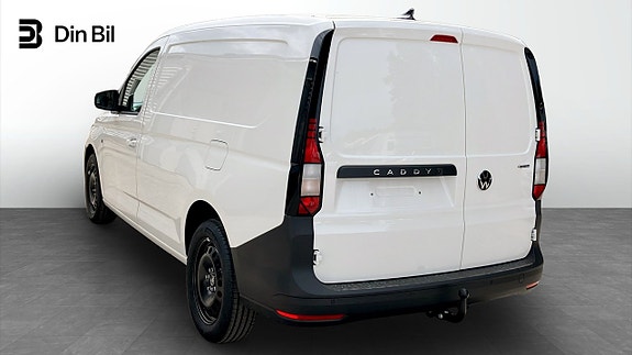 Volkswagen Caddy 3 of 5