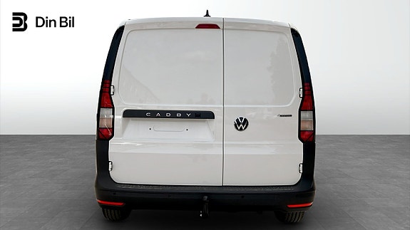 Volkswagen Caddy 5 of 5