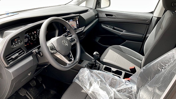 Volkswagen Caddy 7 of 12