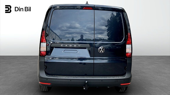 Volkswagen Caddy 5 of 5