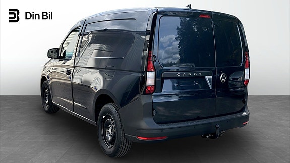 Volkswagen Caddy 3 of 5