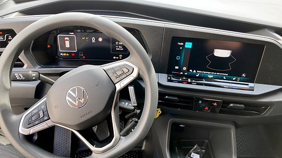 Volkswagen Caddy 10 of 12