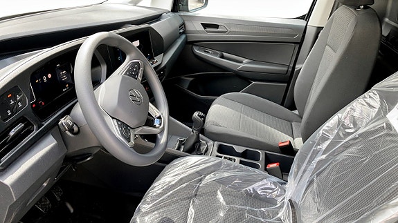Volkswagen Caddy 7 of 12