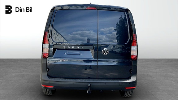 Volkswagen Caddy 5 of 5