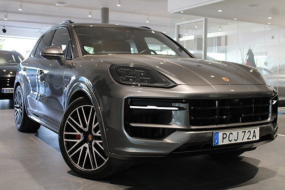 Porsche Cayenne S