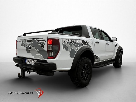Ford Ranger Raptor 10 of 30