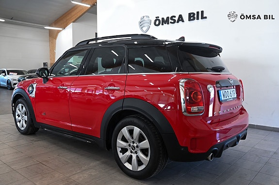 MINI Countryman Cooper SE 5 of 5