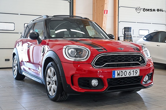 MINI Countryman Cooper SE 3 of 5