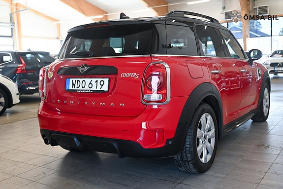 MINI Countryman Cooper SE 4 of 5