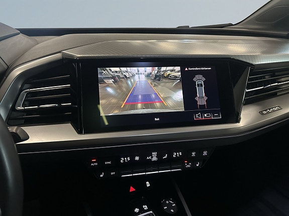 Audi Q4 e-tron 11 of 19