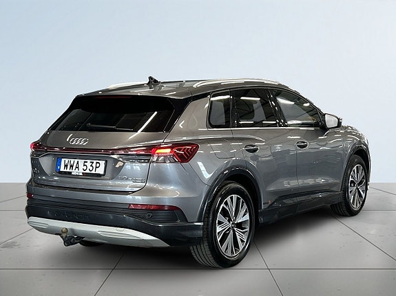 Audi Q4 e-tron 6 of 19