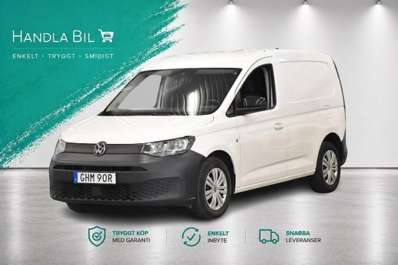 Brugt Volkswagen Caddy 