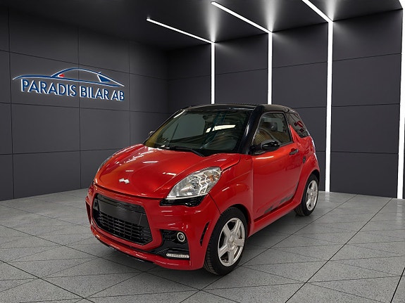 Ligier JS50 0.5 DCI CVT