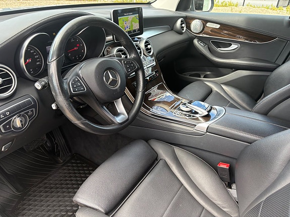 Mercedes-Benz GLC350 d 5 of 5