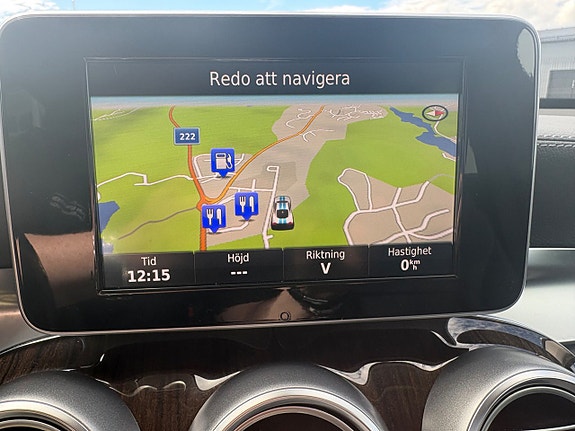 Mercedes-Benz GLC350 d 11 of 14
