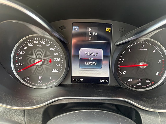 Mercedes-Benz GLC350 d 13 of 14