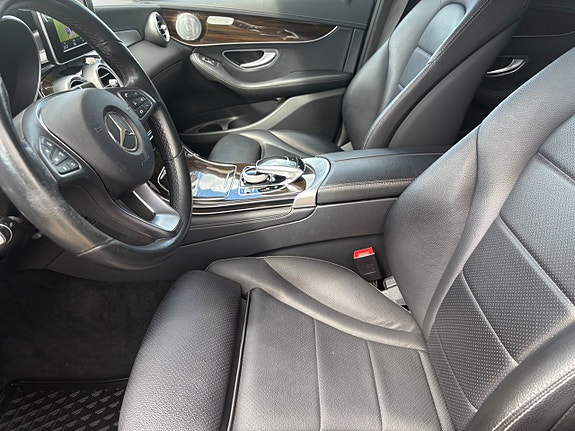 Mercedes-Benz GLC350 d 6 of 14