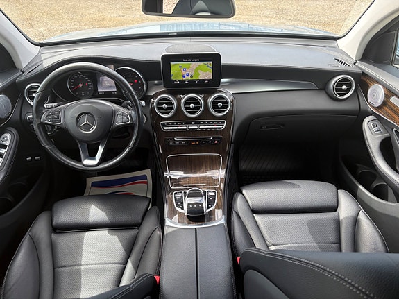 Mercedes-Benz GLC350 d 8 of 14