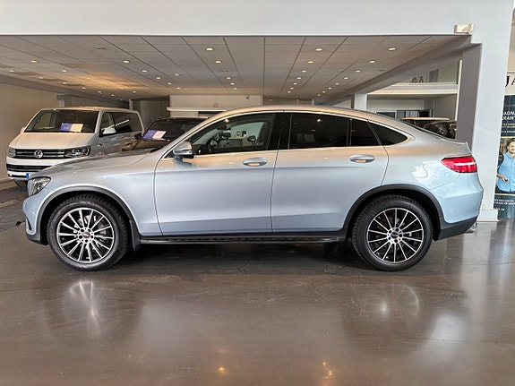 Mercedes-Benz GLC350 d 2 of 5