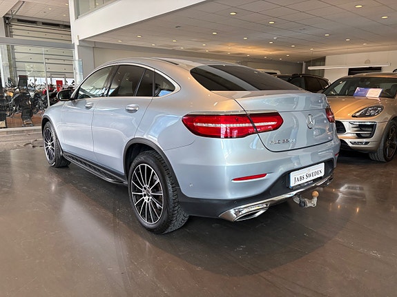 Mercedes-Benz GLC350 d 3 of 5