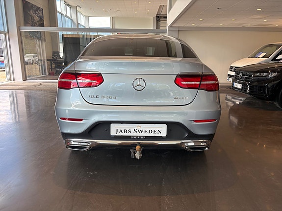 Mercedes-Benz GLC350 d 4 of 5