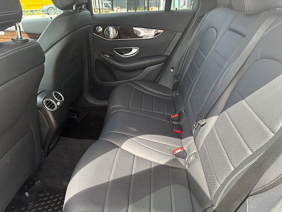 Mercedes-Benz GLC350 d 7 of 14