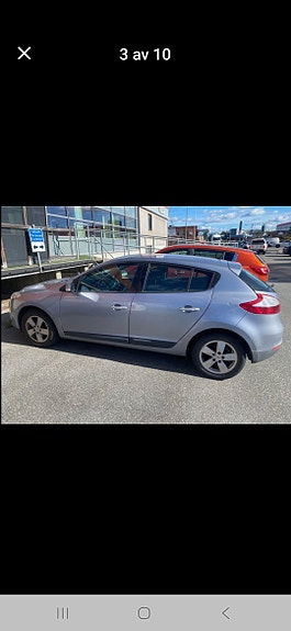 Renault Megane III 6 of 7