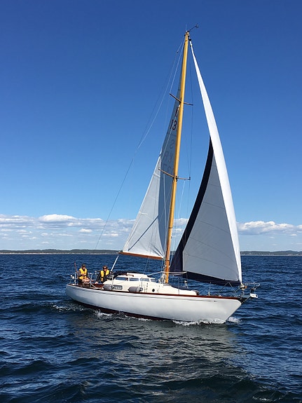 Hanseat 34 — View photo 1