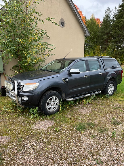 Brugt Ford Ranger 2.2