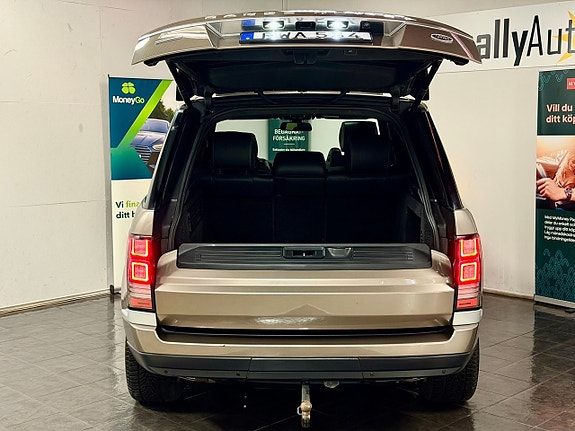 Land Rover Range Rover 26 of 27