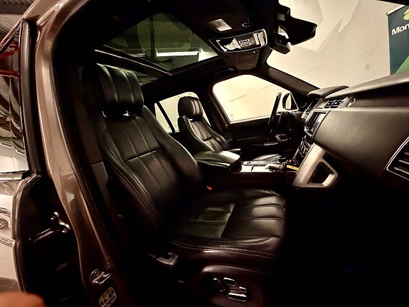 Land Rover Range Rover 11 of 27