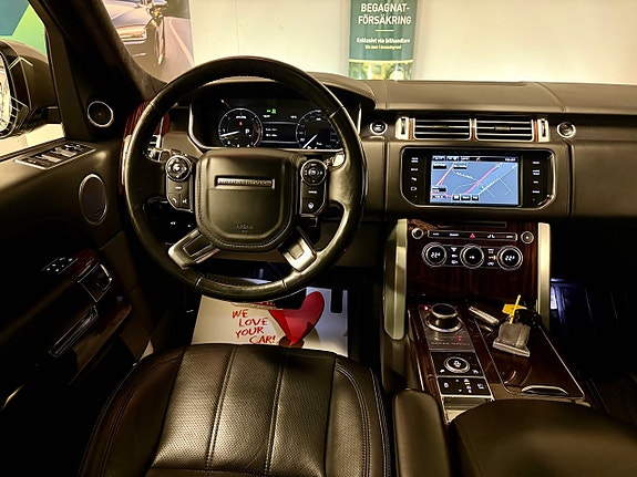 Land Rover Range Rover 6 of 27