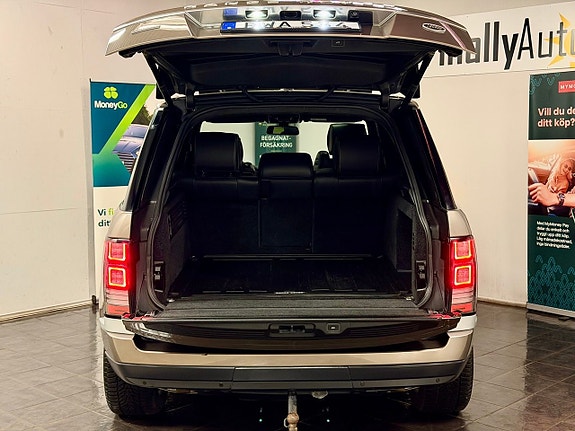 Land Rover Range Rover 25 of 27