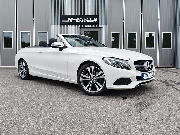 Mercedes-Benz C200