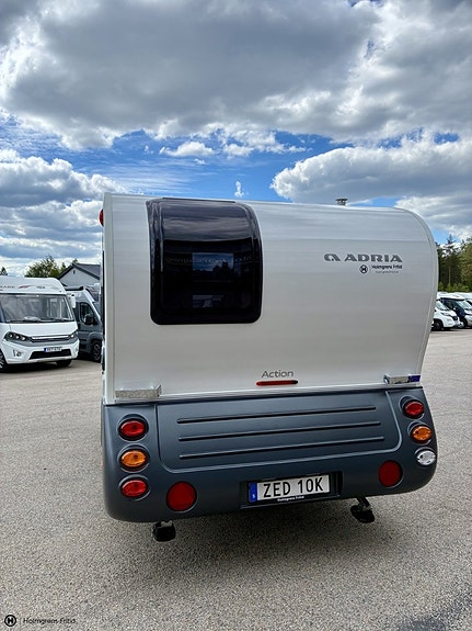 Adria Action 391 PD Pluspaket 4 of 5