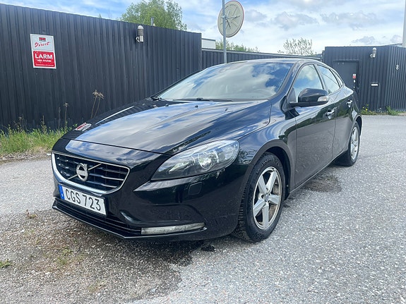 İkinci el  Volvo V40 1.6