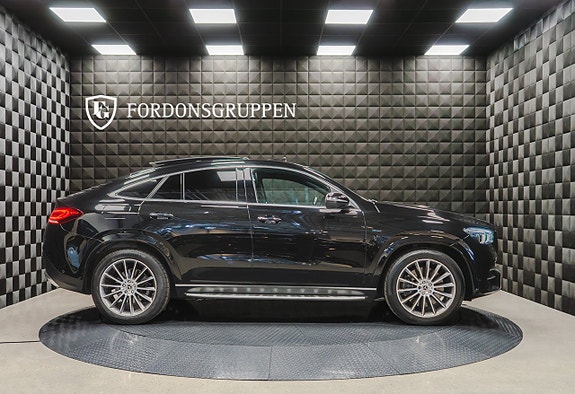 Mercedes-Benz GLE350 de 12 of 27