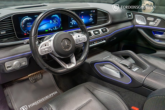 Mercedes-Benz GLE350 de 18 of 27